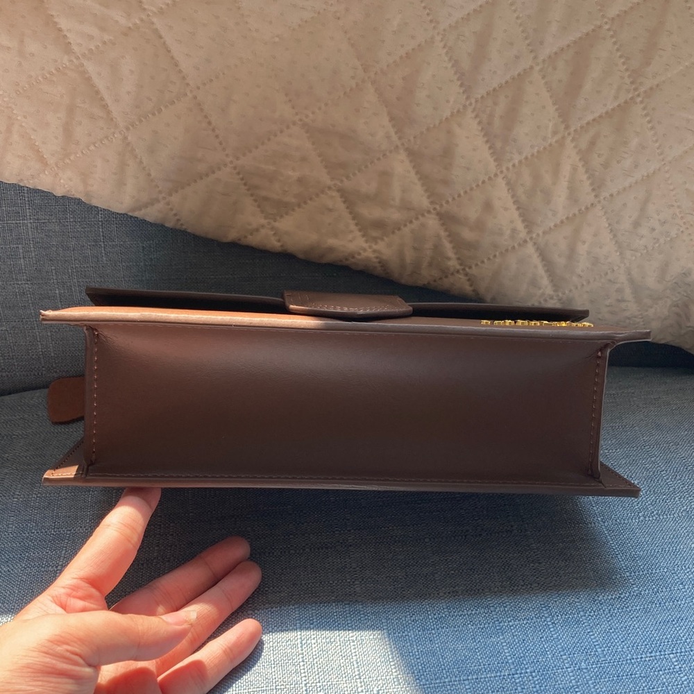 Jacquemus Le Petit Bambimou Handbag-Brown - Picture 3 of 12